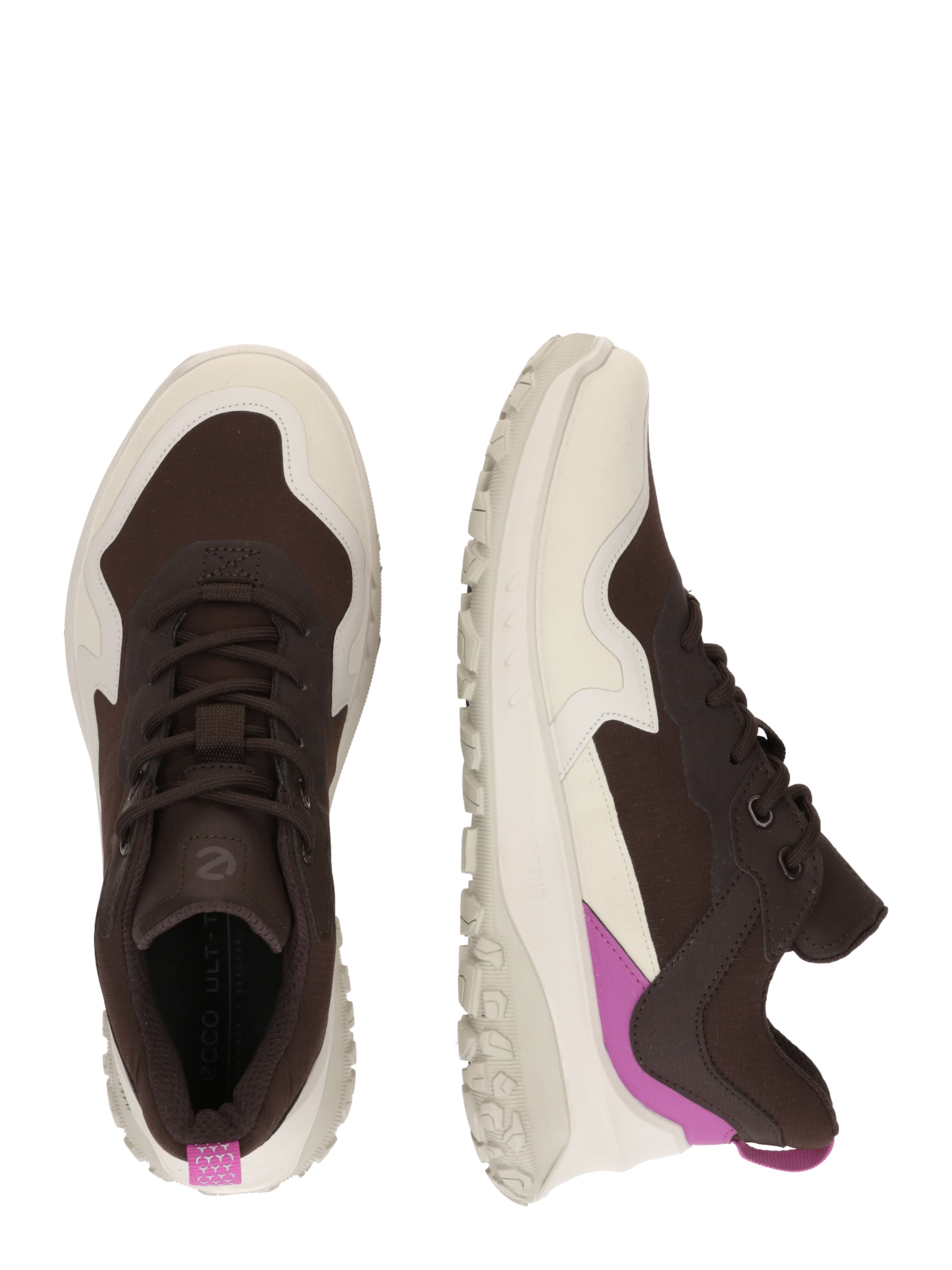 ECCO Nizke superge | rjava barva