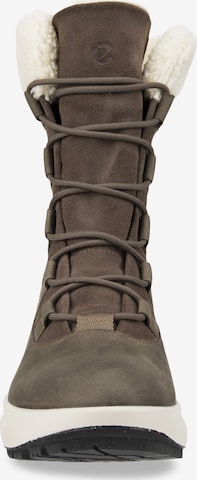 ECCO Snow Boots in Green
