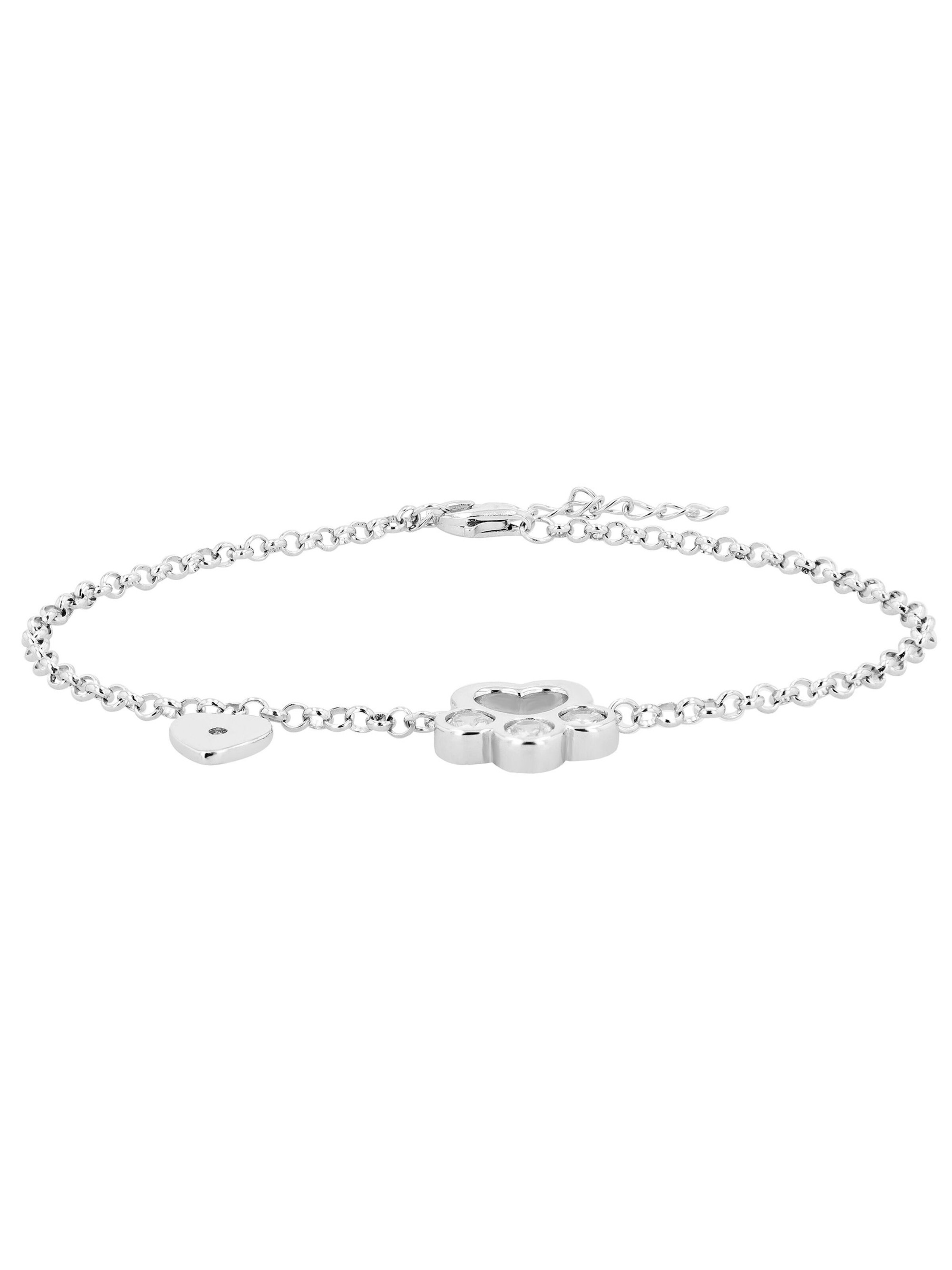 Akzent Bracelet in Silver