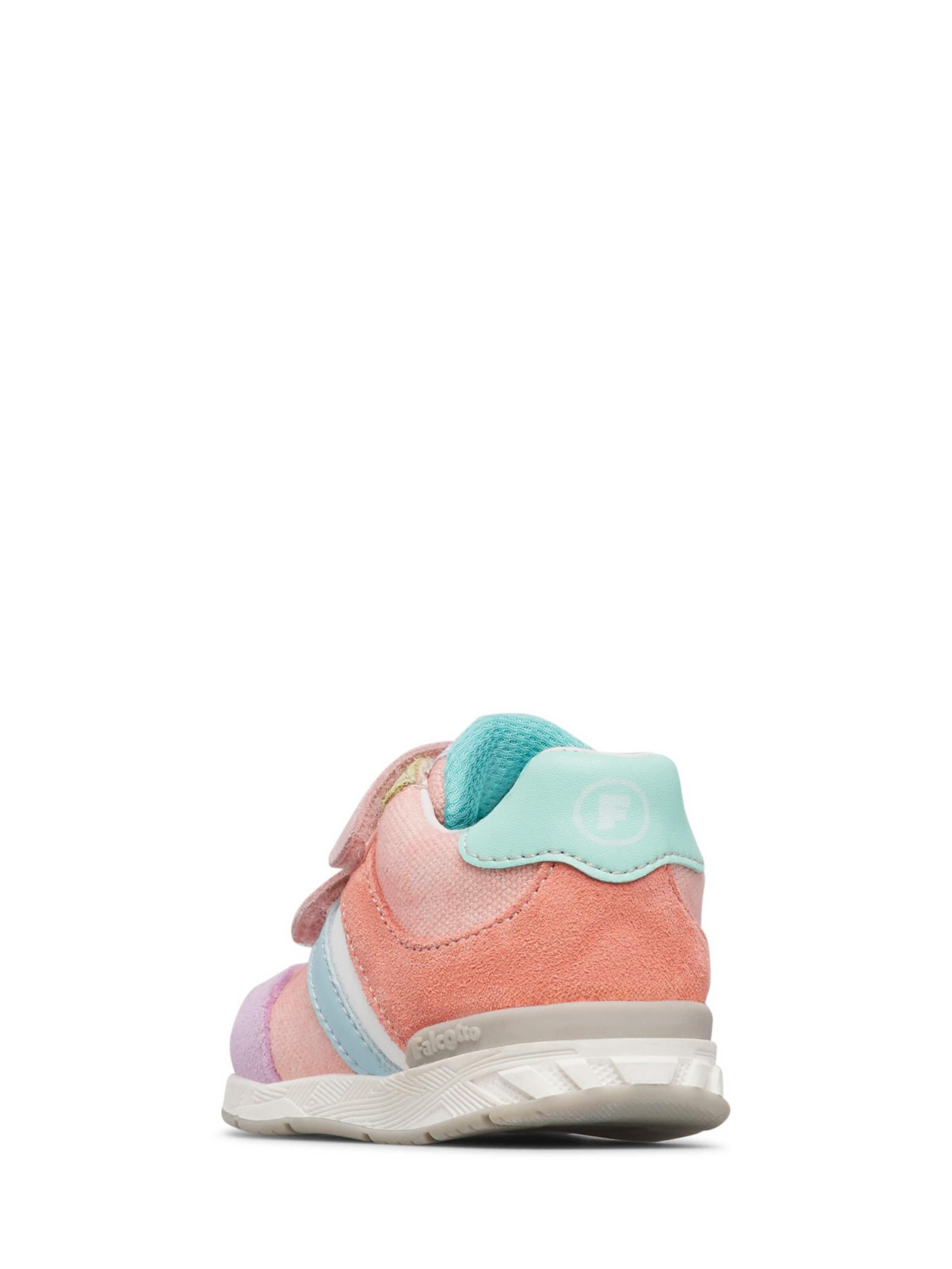 Falcotto Trainers 'DARM' in Pink