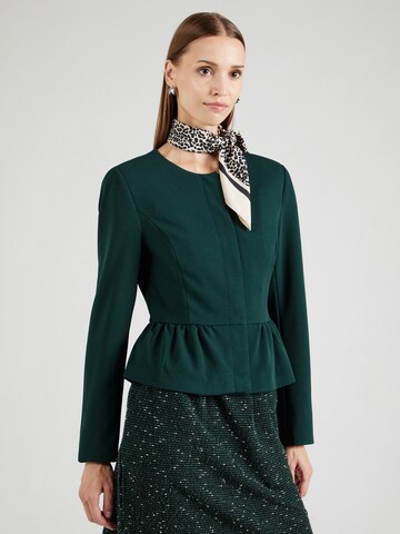 Blazer ONLY en vert : devant