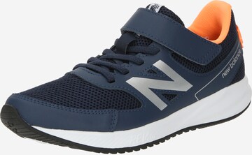 new balance Спортни обувки '570' в синьо: отпред