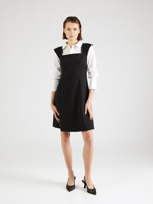 HUGO Dress 'Kinti' in Black
