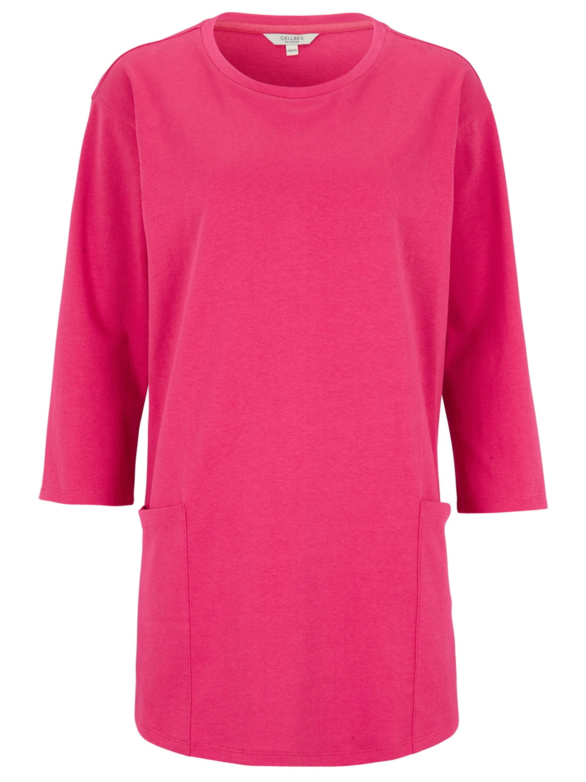 Cellbes of Sweden Tuniek in Roze: voorkant