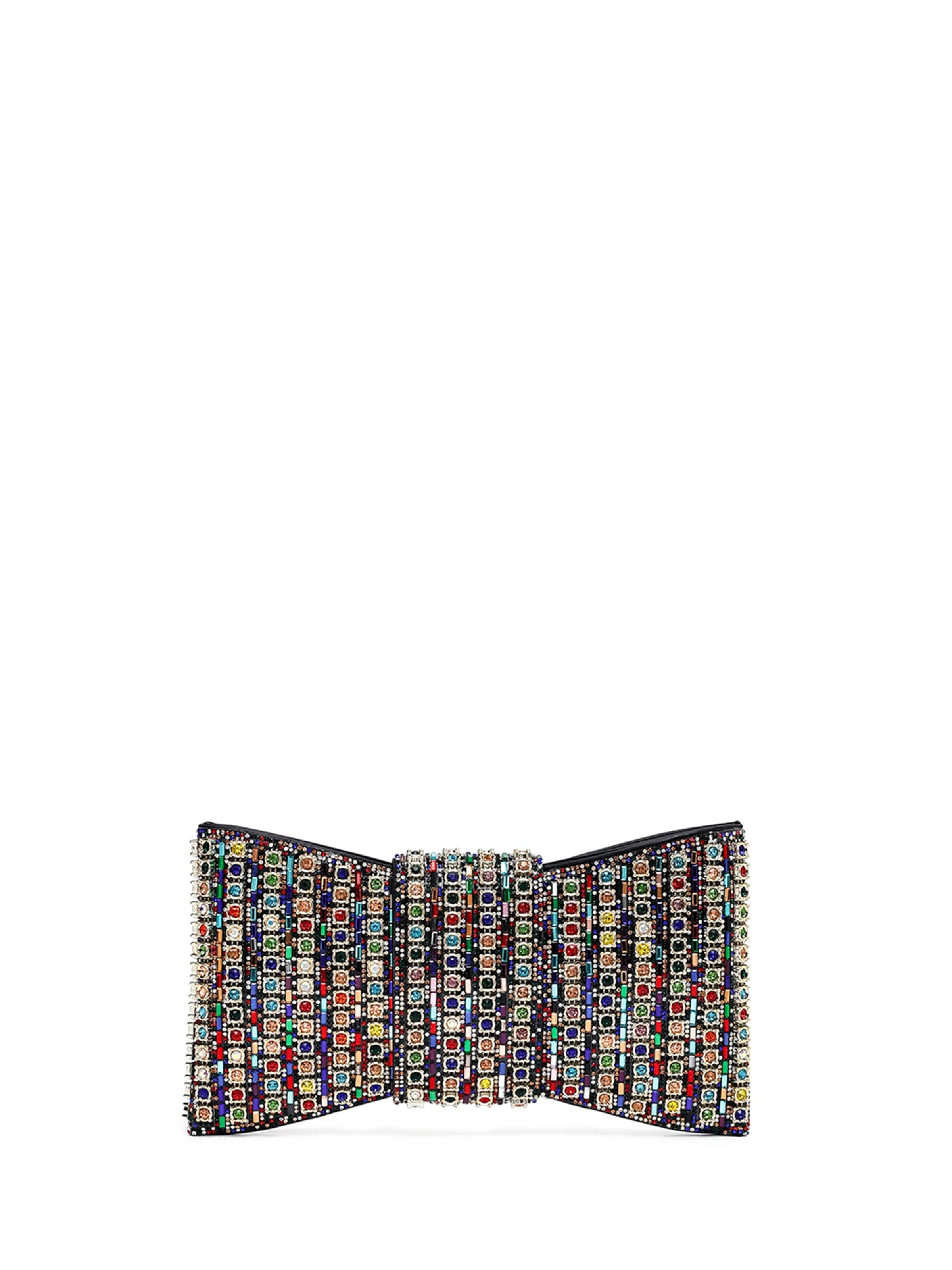 Derimod Clutch in Mischfarben