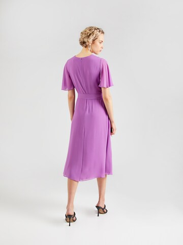 Robe 'ABEL' Lauren Ralph Lauren en violet