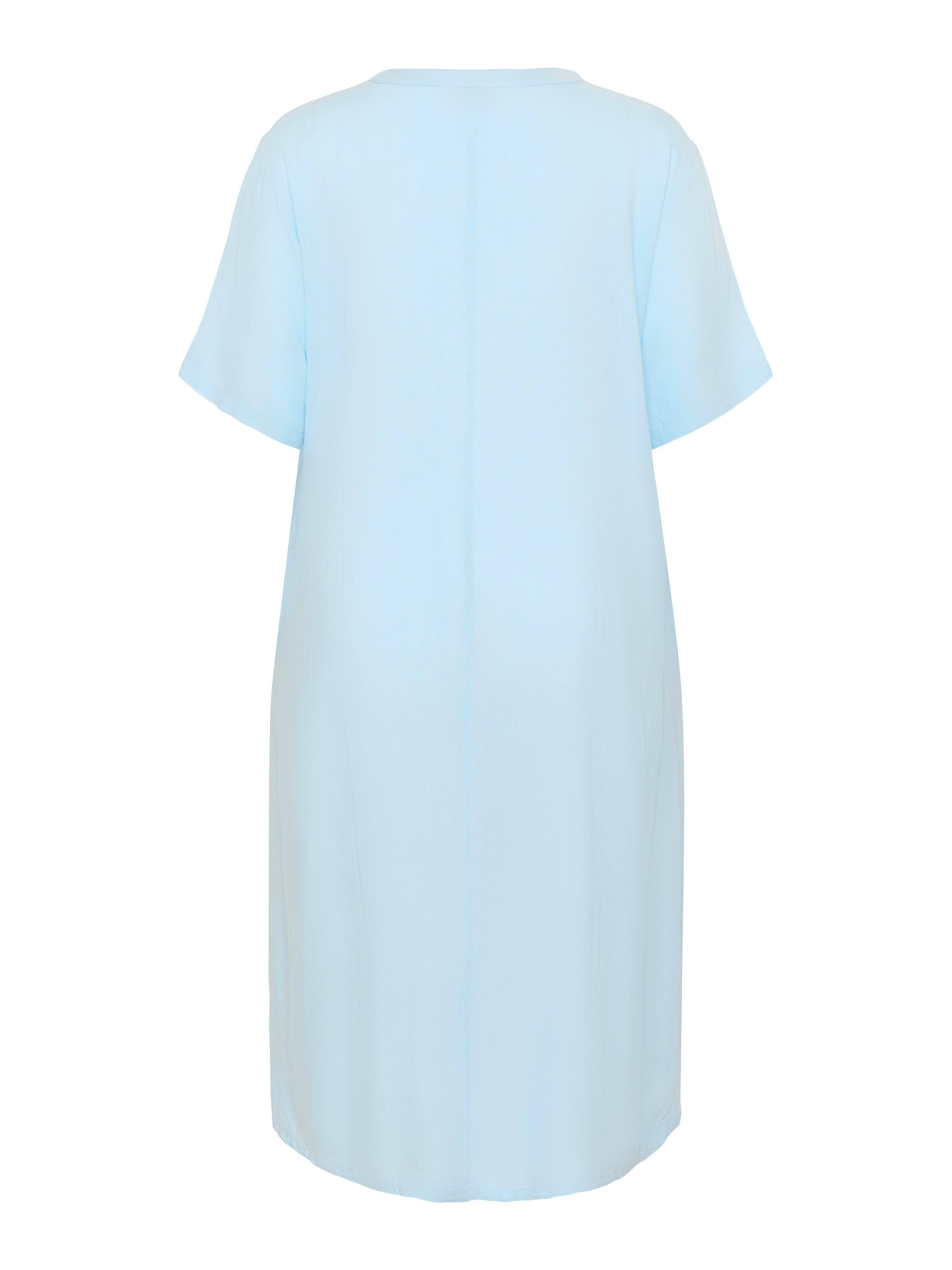 KAFFE CURVE - Vestido 'KCMille' en azul