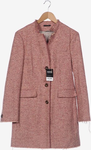 Sisley Jacket & Coat in M in Pink: front