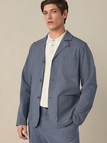 Next Regular fit Blazer in Blue: front