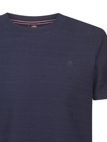 PETROL INDUSTRIES MEN Shirt in Blauw