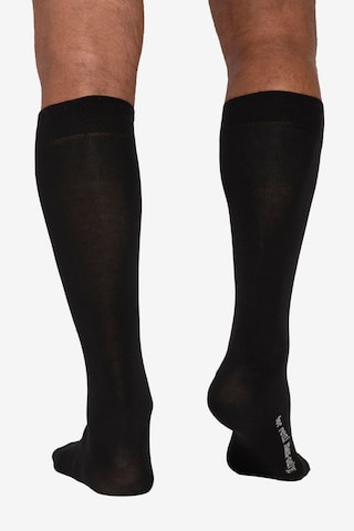 JP1880 Socks in Black