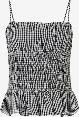 MICHAEL Michael Kors Toppi värissä musta: etupuoli