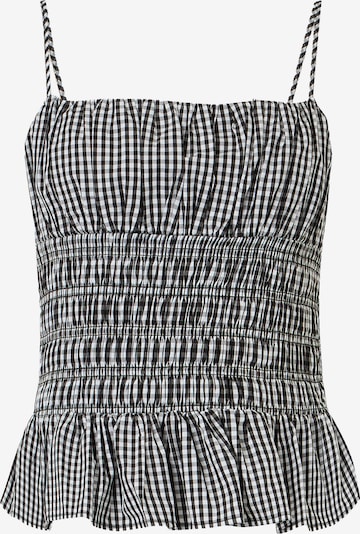 MICHAEL Michael Kors Toppi värissä musta / valkoinen, Tuotenäkymä