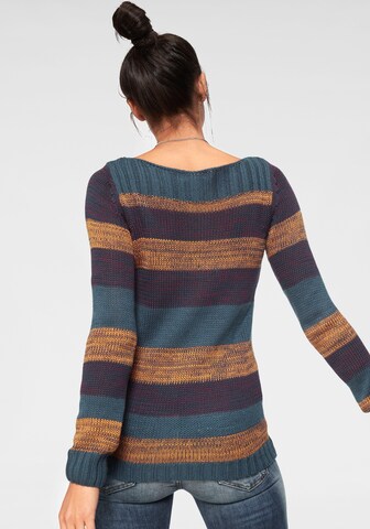 AJC Sweater in Brown