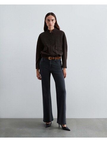 Scalpers Between-Season Jacket in Brown