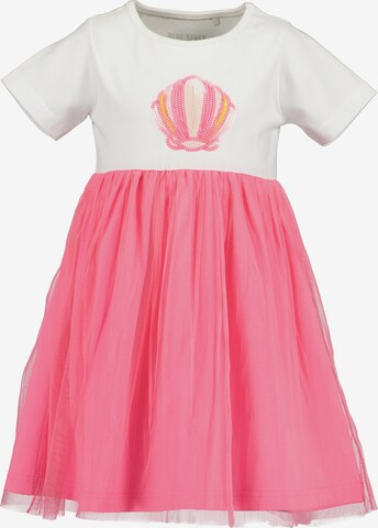 Robe BLUE SEVEN en rose : devant