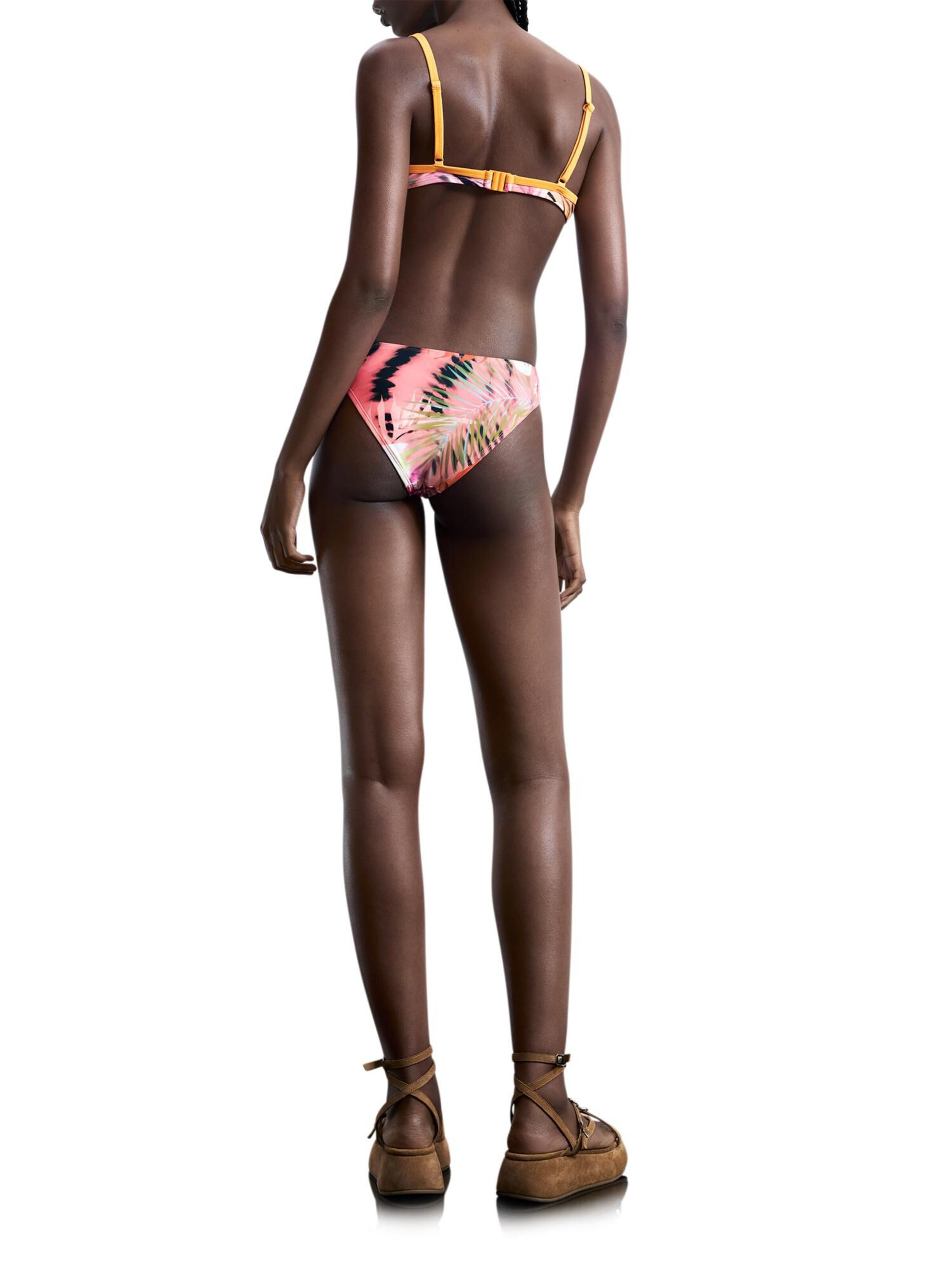 Desigual Fürdőruhák - sárga