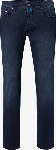 PIERRE CARDIN Regular Jeans 'Lyon' in Blauw: voorkant