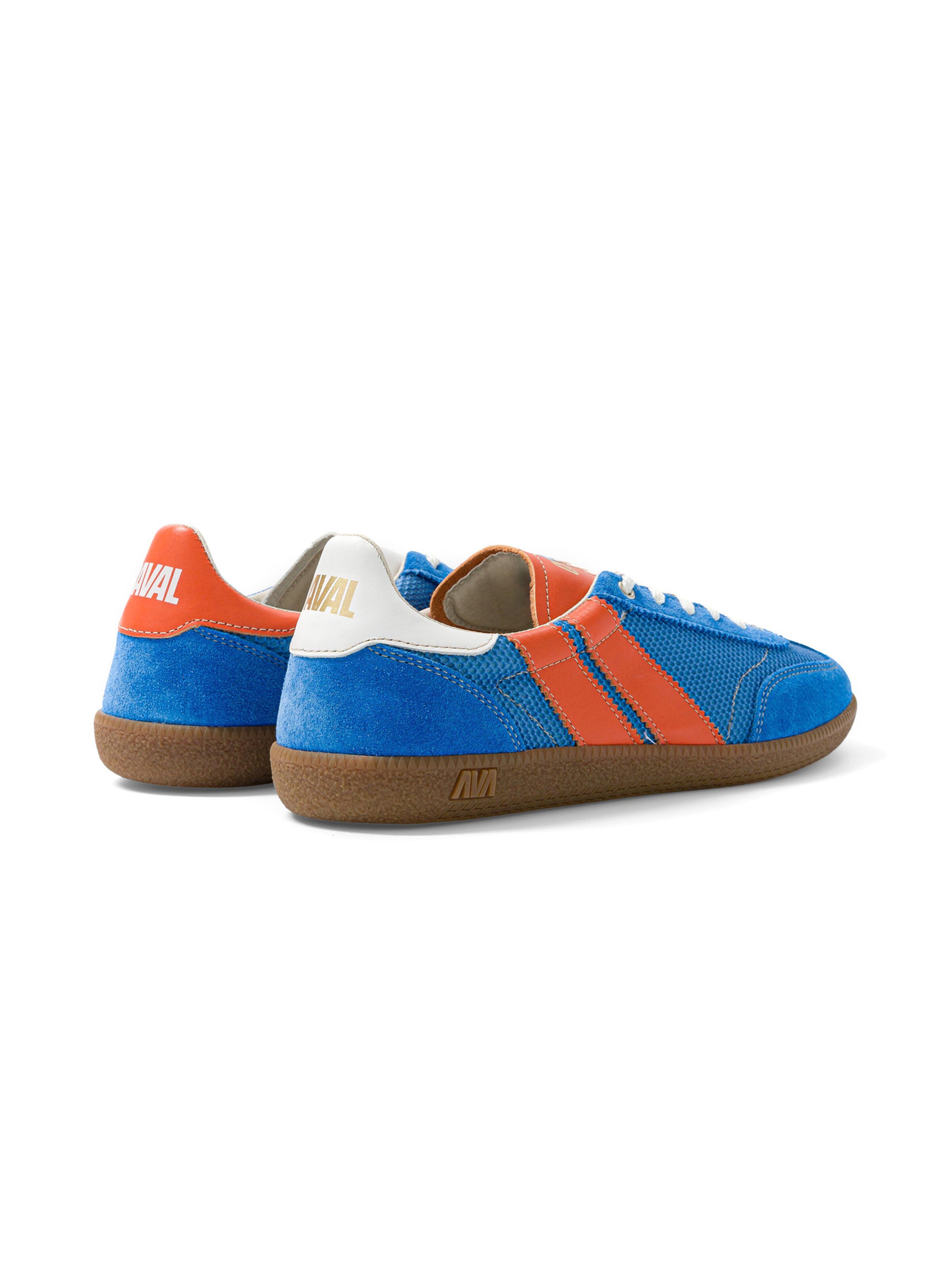 Caval - Zapatos con cordón 'Pulse' en azul