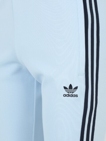 ADIDAS ORIGINALS Tapered Pants 'Adicolor Classics SST' in Blue