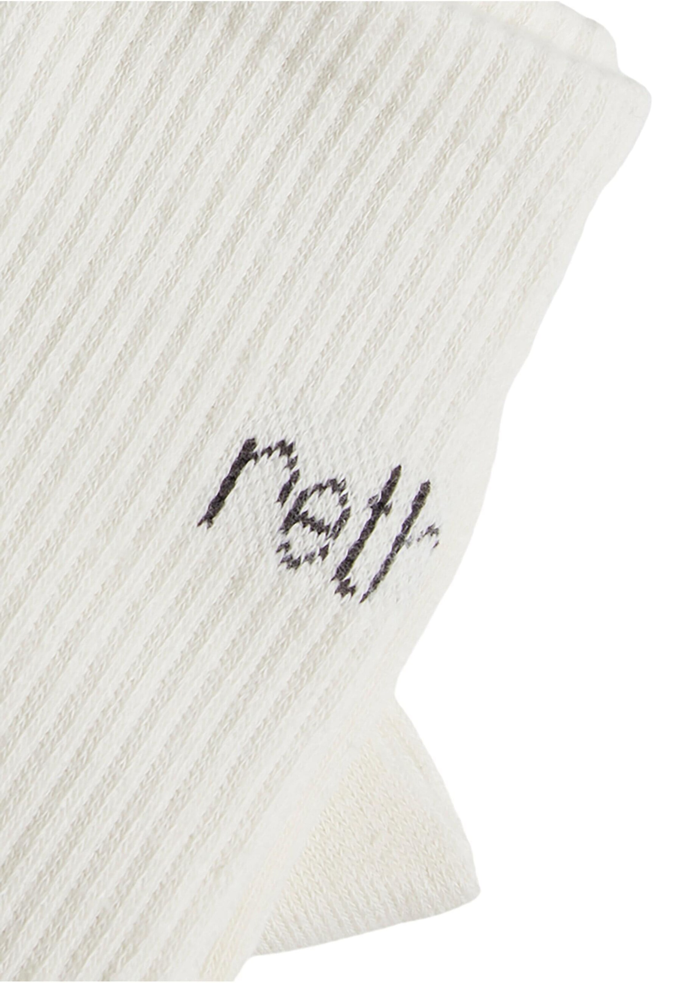 rethinkit studios Socken in Weiß