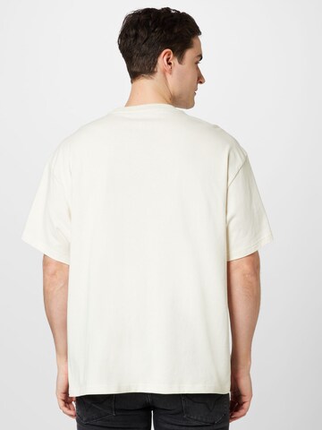 CONVERSE Shirt in Weiß