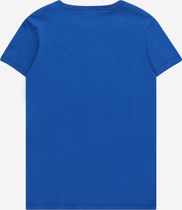 NAPAPIJRI Shirts i blå