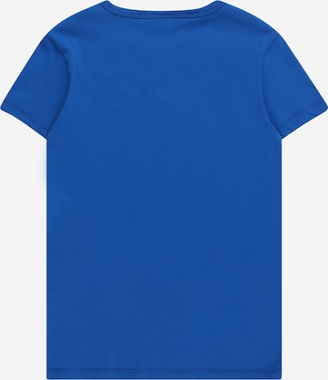 T-Shirt NAPAPIJRI en bleu