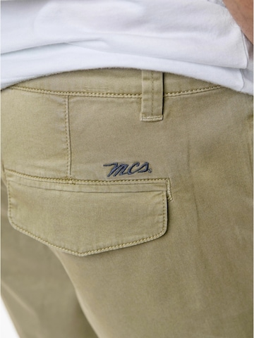 MCS regular Bukser 'Billy' i beige
