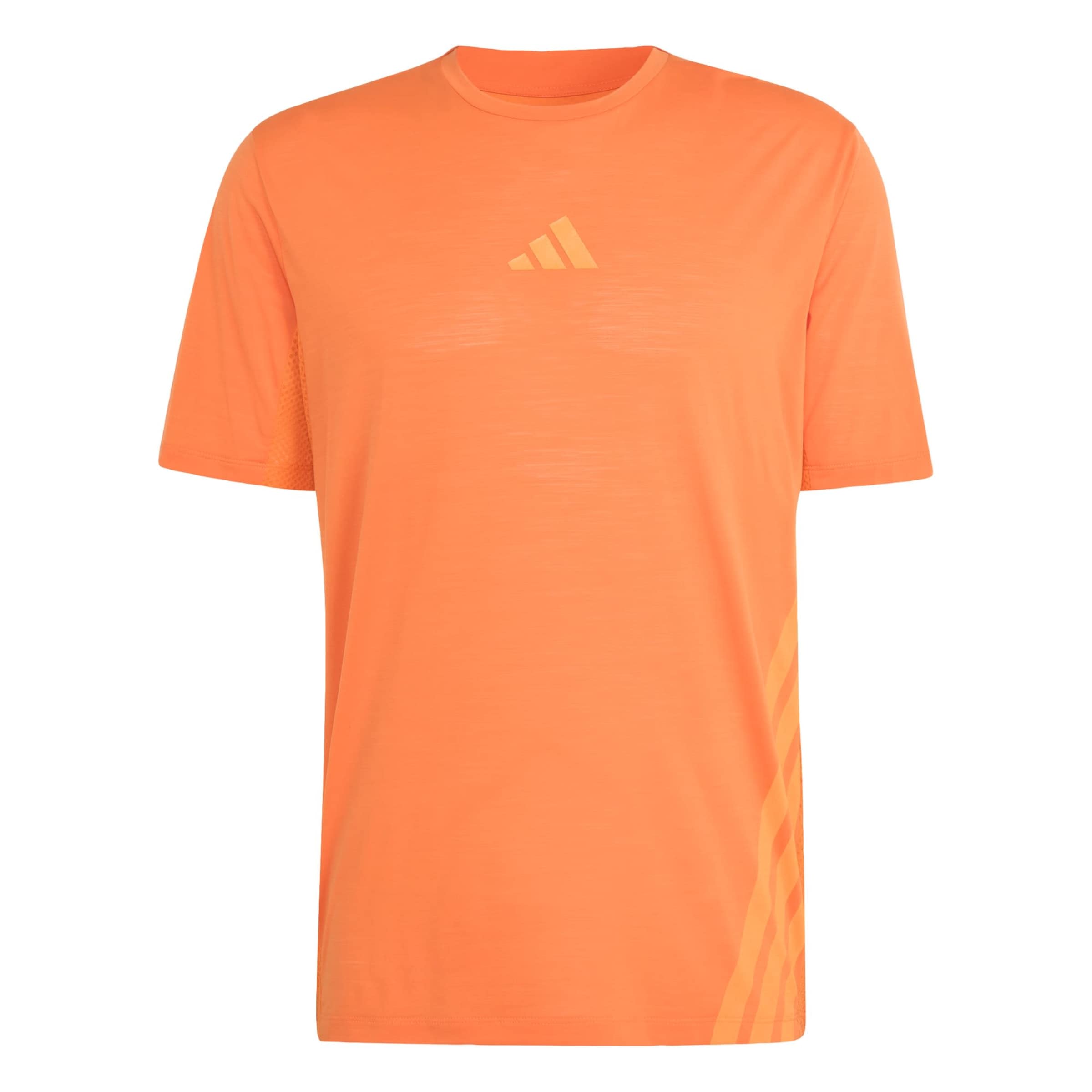 T-Shirt fonctionnel 'Xperior' ADIDAS TERREX en orange : devant