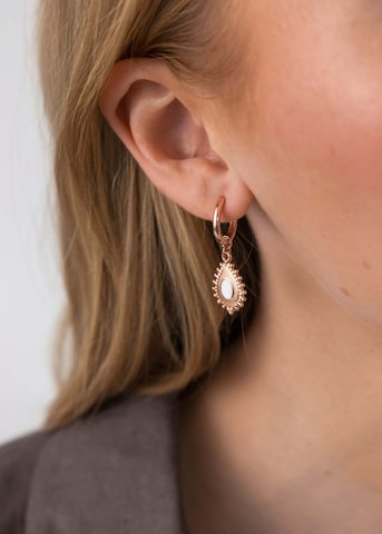 PURELEI - Pendientes 'Pretty' en oro