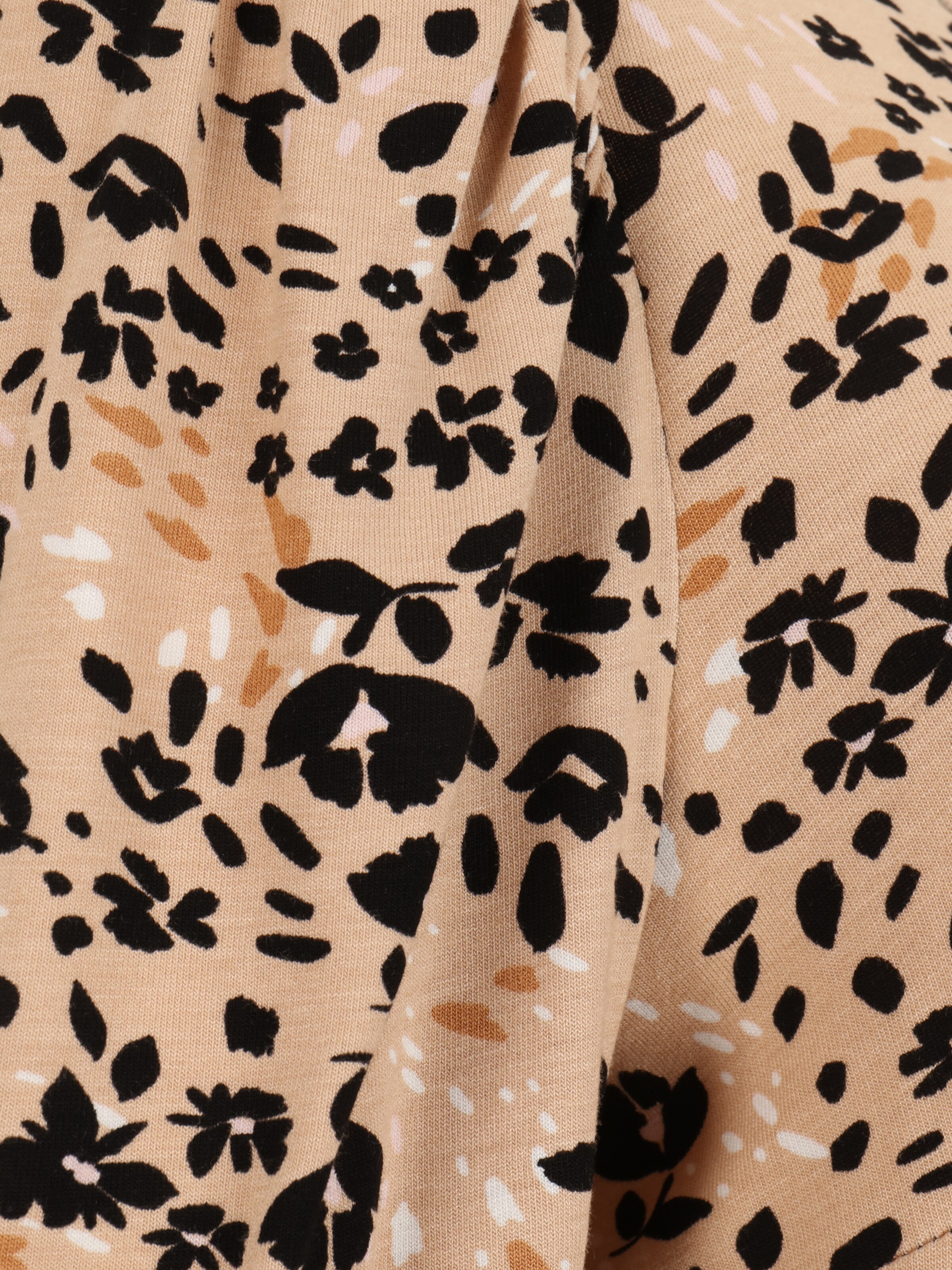 Maglietta di Dorothy Perkins Petite in marrone