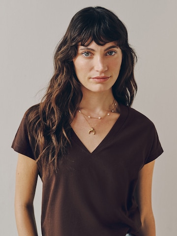 Next - Camiseta en beige