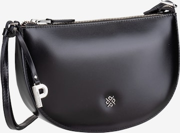 Picard Crossbody Bag 'Black Tie' in Black: front