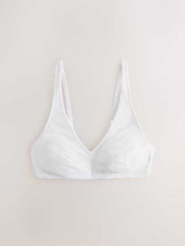 Next Bygelfri Behå i beige