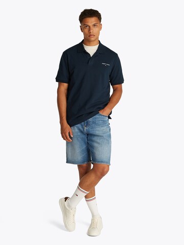 Maglietta di Tommy Jeans in blu