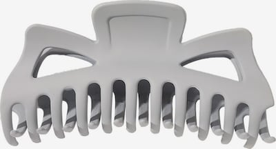 soho Hair accesoires Šperky do vlasů 'Astrid Hair Claw - Grey' ve velikosti 11 cm x 8 cm x 2cm - šedá, Produkt