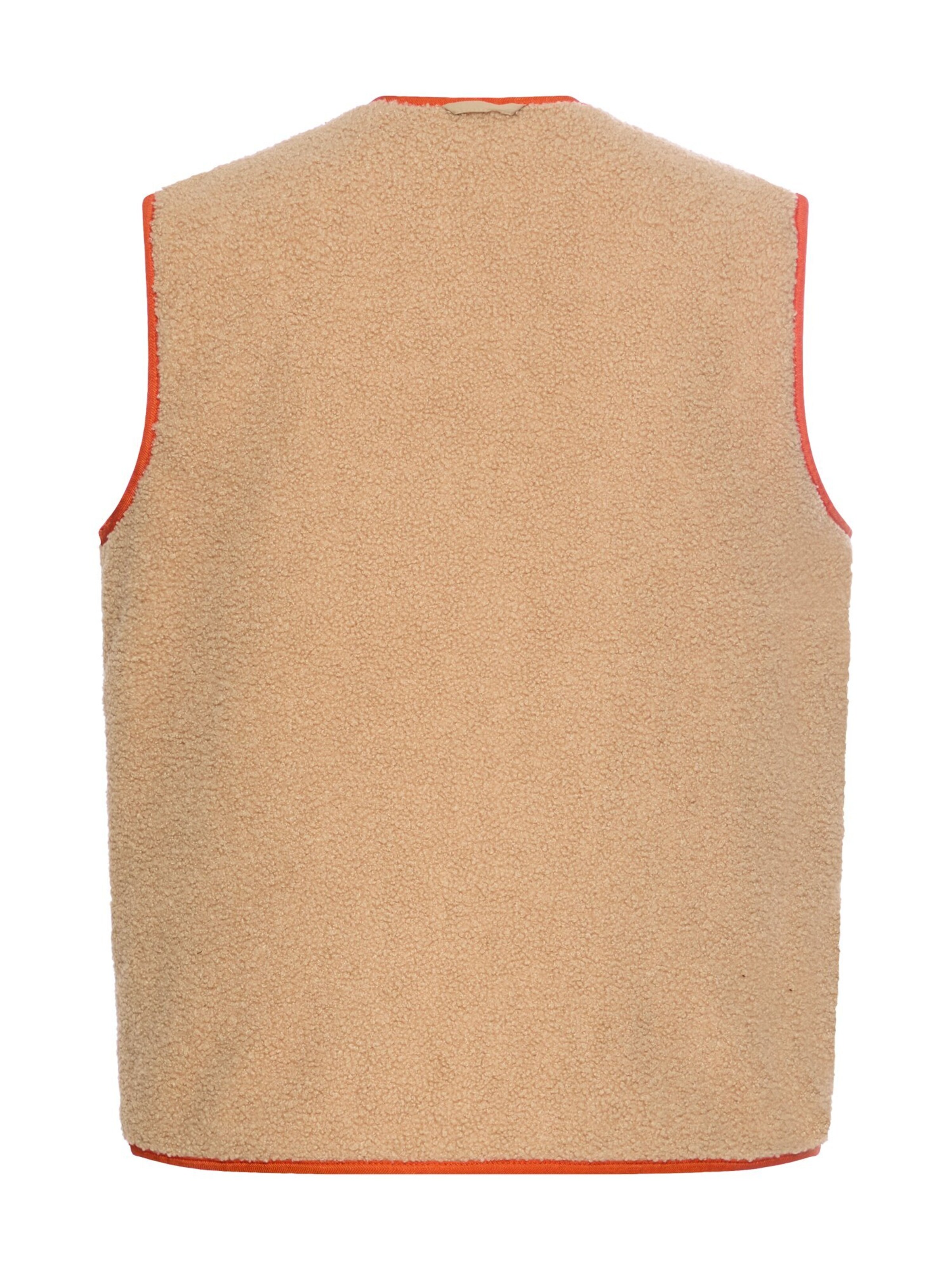 CAMEL ACTIVE Vest in Orange
