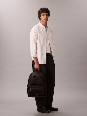 Calvin Klein - Mochila en negro