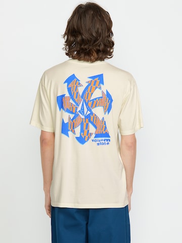 Volcom Shirt ' VORTEX ' in White