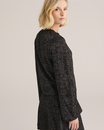 Pulover de la WE Fashion pe negru
