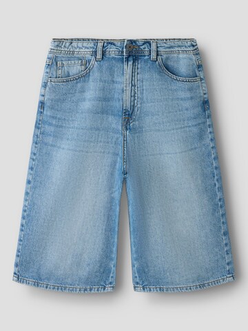 TWO SOON Loosefit Jeans in Blauw