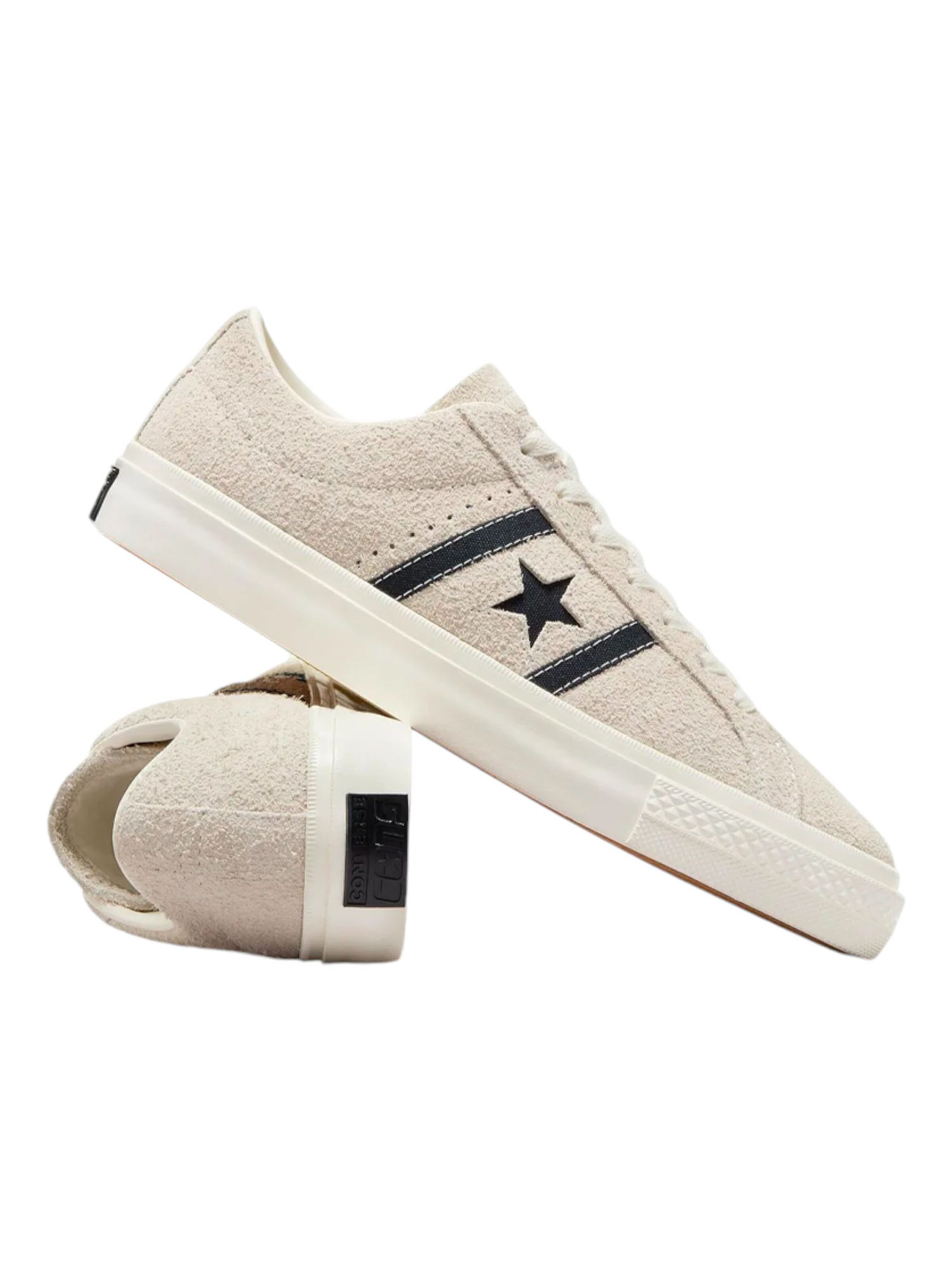 CONVERSE Sneakers laag 'One Star Academy' in Beige