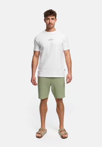 Kronstadt Regular Chino in Groen