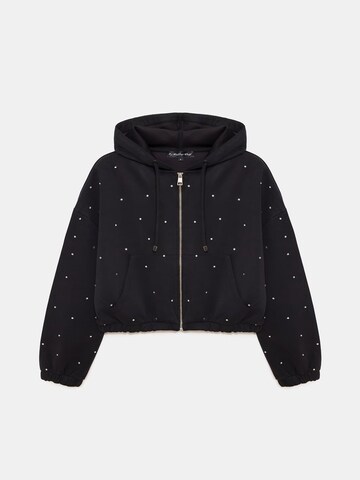 No Matter What Sweatshirt in Zwart