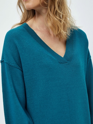 DESIRES Sukienka 'Gabi' w kolorze niebieski