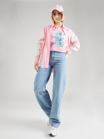 ESPRIT T-Shirt in Pink