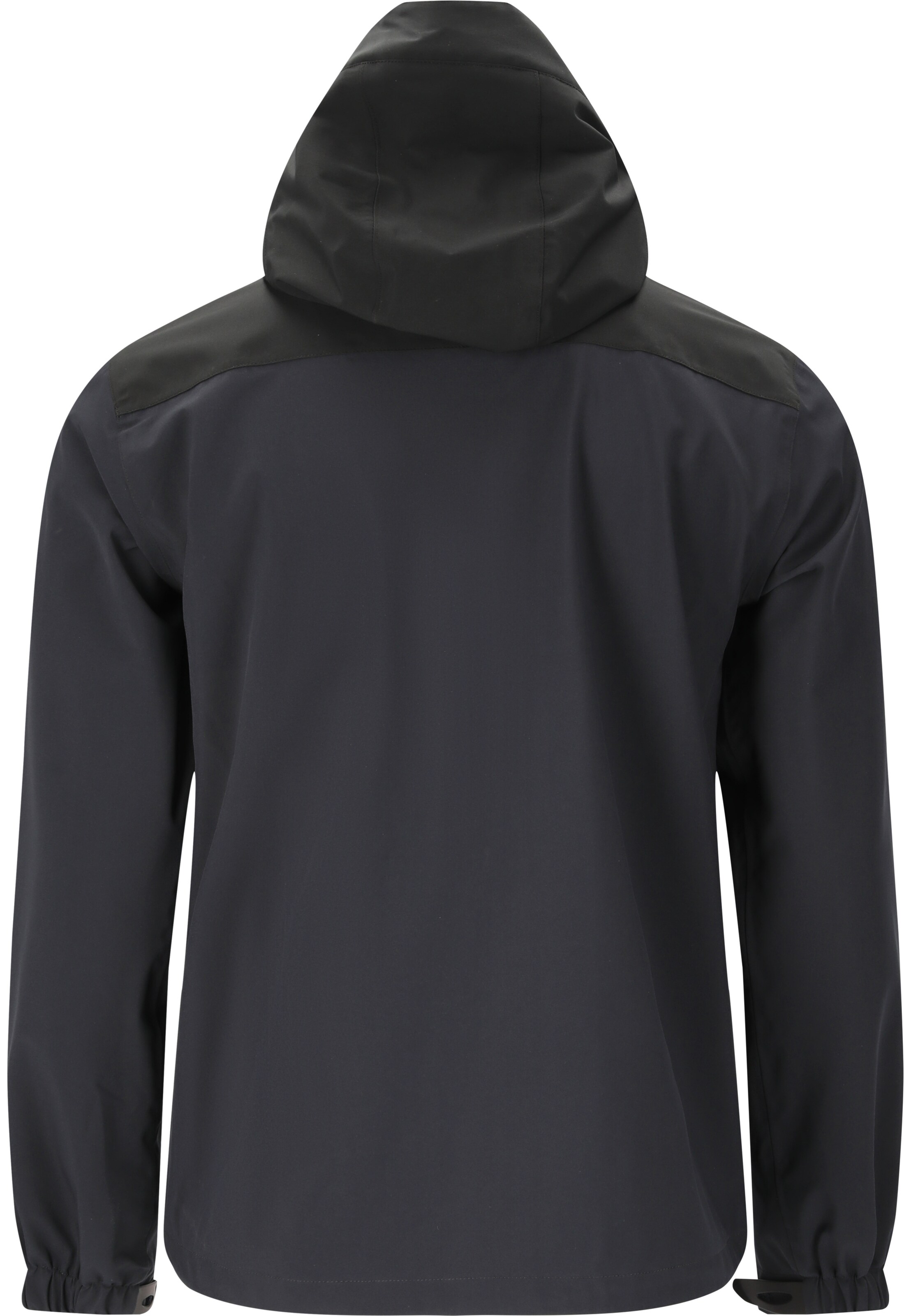 Weather Report - Chaqueta de montaña 'DELTON' en azul