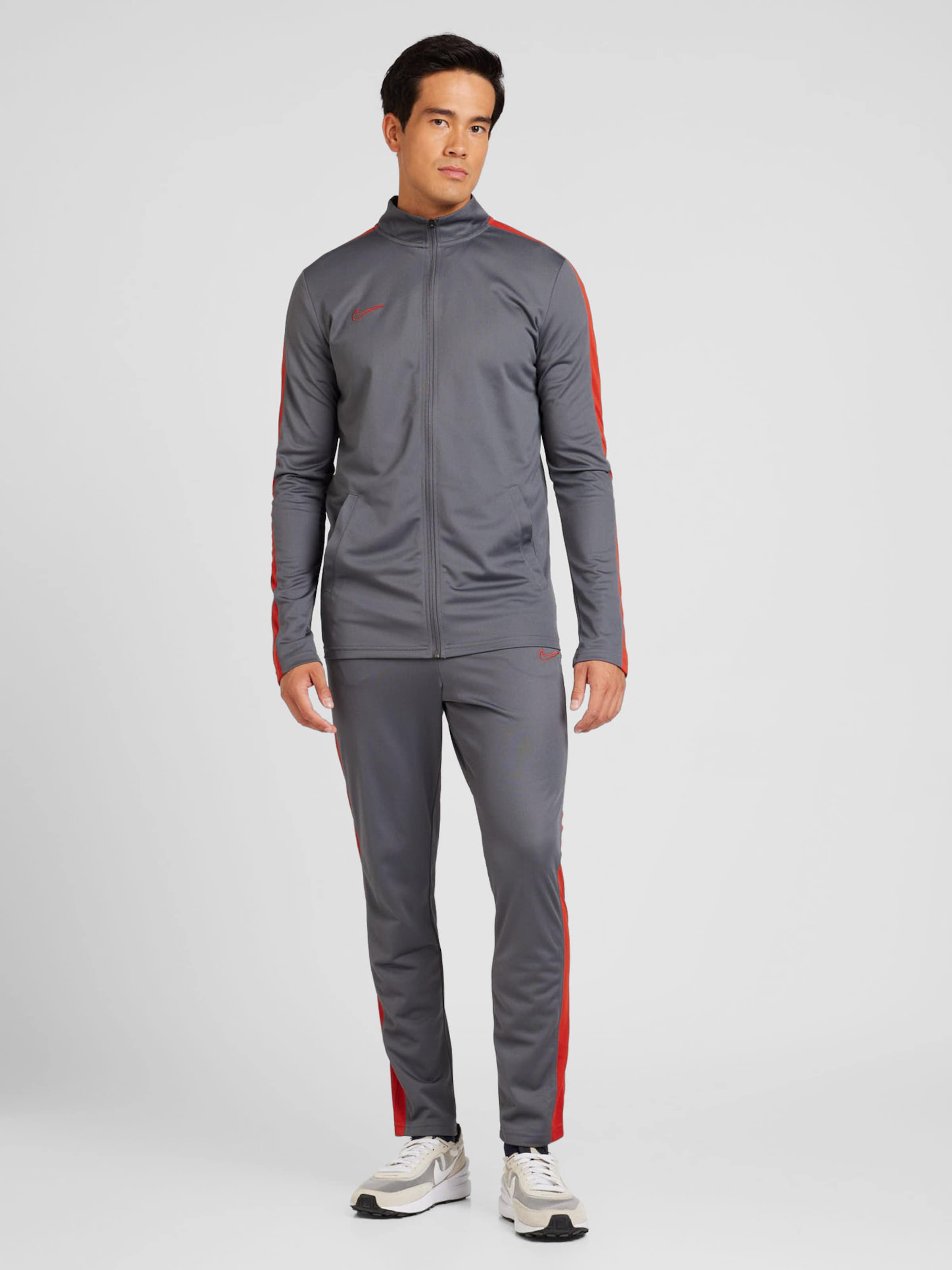 NIKE Tracksuit ACADEMY 23 in Dark Grey ABOUT YOU
