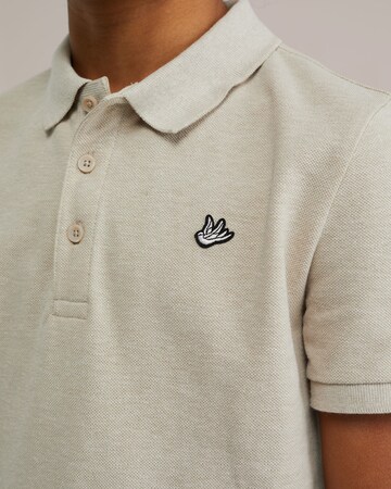 T-Shirt WE Fashion en beige